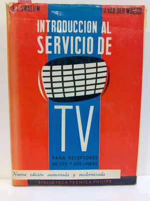 INTRODUCCIÓN AL SERVICIO DE TV PARA RECEPTORES DE 525 Y 625 LÍNEAS