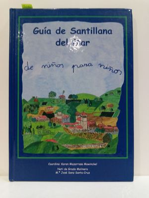 GUA DE SANTILLANA DEL MAR DE NIOS PARA NIOS