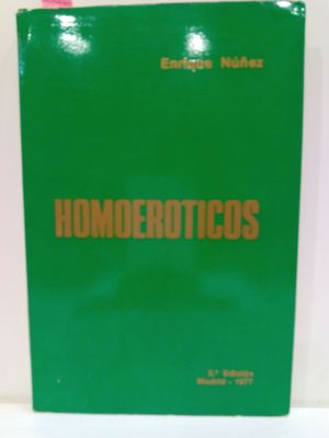 HOMOERTICOS