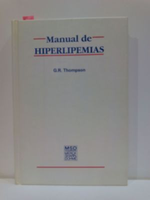 MANUAL DE HIPERLIPEMIAS