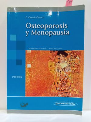 OSTEOPOROSIS Y MENOPAUSIA