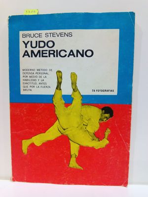 YUDO (JUDO) AMERICANO