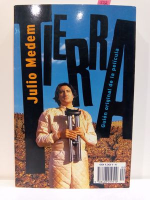 MARI EN LA TIERRA  /  TIERRA (COLECCION FABULA)