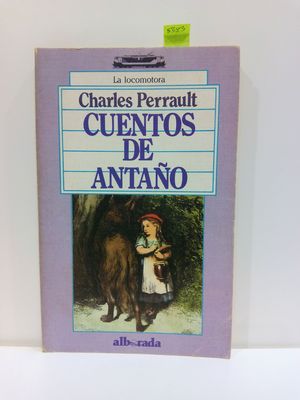 CUENTOS DE ANTAO