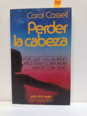 PERDER LA CABEZA