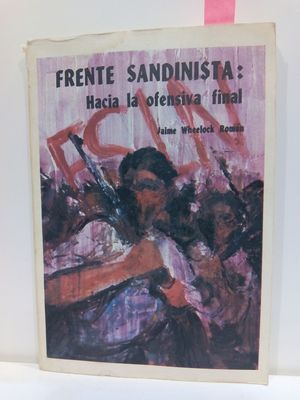 FRENTE SANDINISTA: HACIA LA OFENSIVA FINAL