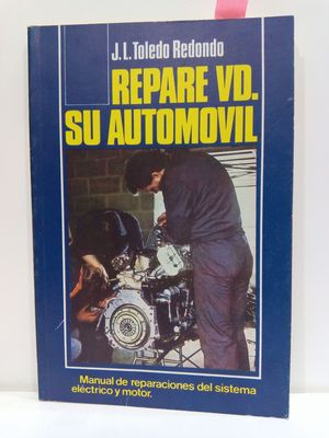 REPARE VD. SU AUTOMVIL