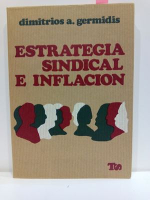 ESTRATEGIA SINDICAL E INFLACIN. COLECCIN TRABAJO Y SOCIEDAD, 19