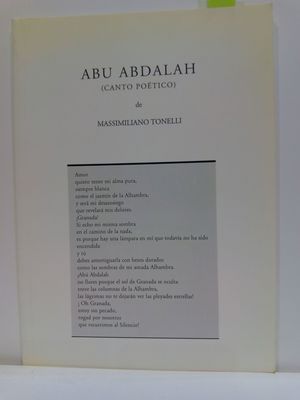 ABU ABDALAH