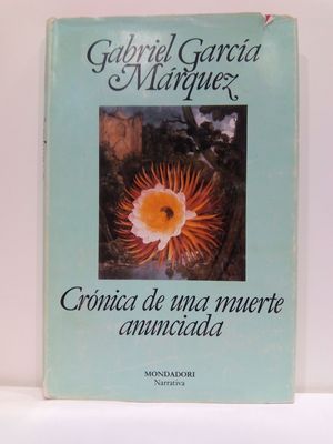 CR�NICA DE UNA MUERTE ANUNCIADA