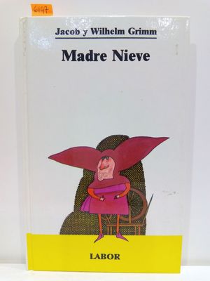 MADRE NIEVE (BIBLIOTECA JUVENIL, NMERO 27)