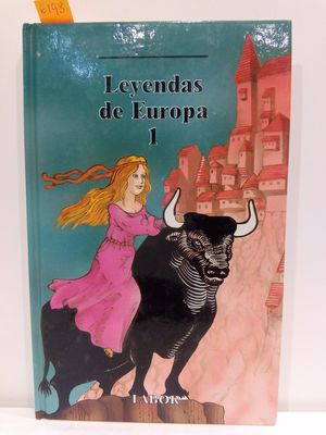 LEYENDAS DE EUROPA (VOL. 1) (BIBLIOTECA JUVENIL, NMERO 33)