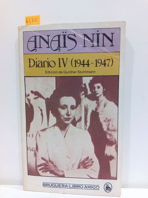 DIARIO IV (1944-1947)