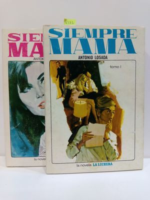 SIEMPRE MAM (VOLMENES I Y II)