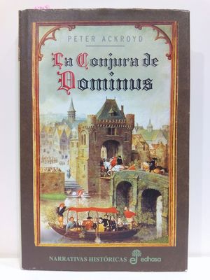 LA CONJURA DE DOMUNIS