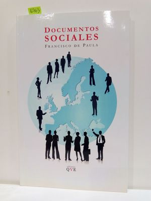 DOCUMENTOS SOCIALES