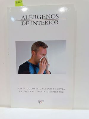 ALRGENOS DE INTERIOR