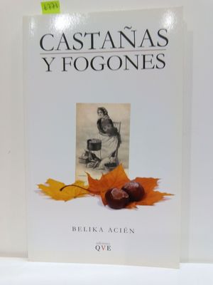 CASTAAS Y FOGONES (RECETARIO)