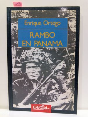 RAMBO EN PANAM