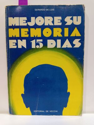 MEJORE SU MEMORIA EN 15 DAS