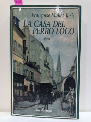 LA CASA DEL PERRO LOCO