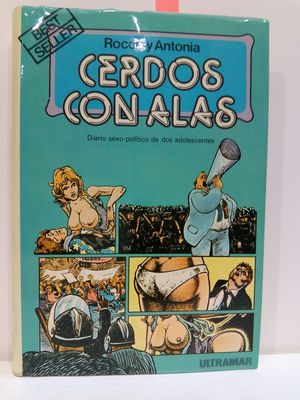 CERDOS CON ALAS