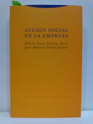 ACCIN SOCIAL EN LA EMPRESA