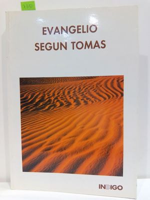 EVANGELIO SEGÚN TOMÁS