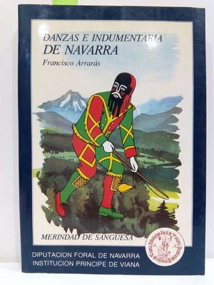 DANZAS E INDUMENTARIA DE NAVARRA