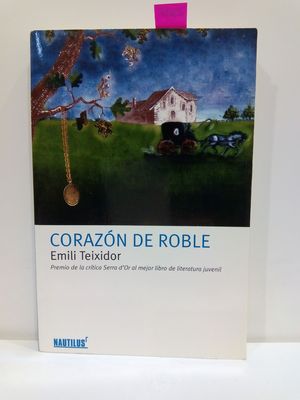 CORAZN DE ROBLE