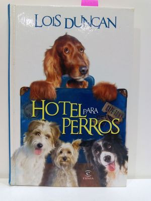 HOTEL PARA PERROS