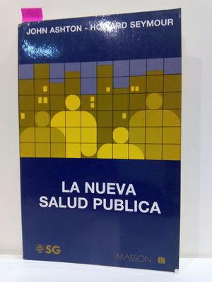 LA NUEVA SALUD PBLICA