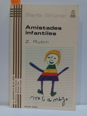 AMISTADES INFANTILES