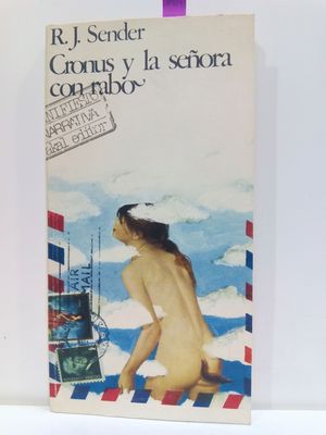 CRONUS Y LA SENORA CON RABO (COLECCION MANIFIESTO ; 4) (SPANISH EDITION)