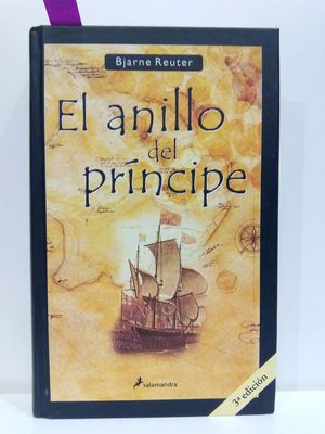 EL ANILLO DEL PRNCIPE