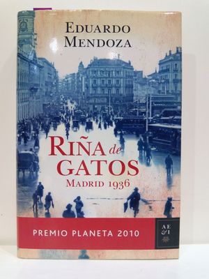 RIA DE GATOS : MADRID 1936