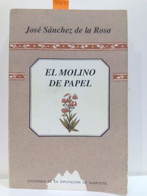 EL MOLINO DE PAPEL