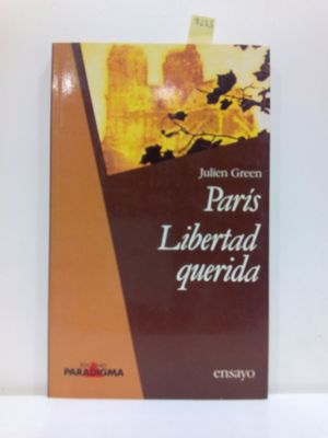 PARS ; LIBERTAD QUERIDA