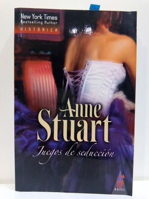 JUEGOS DE SEDUCCION (HISTORICA (TOP NOVEL))