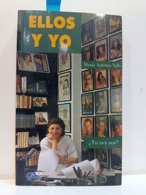 ELLOS Y YO (COLECCION YO SOY ASI?) (SPANISH EDITION)