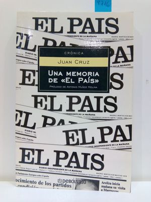 UNA MEMORIA DE 