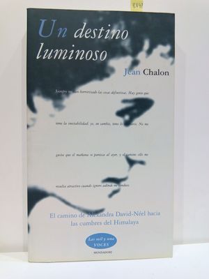 UN DESTINO LUMINOSO