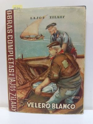 EL VELERO BLANCO