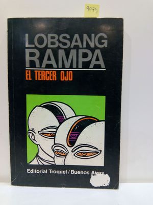 EL TERCER OJO