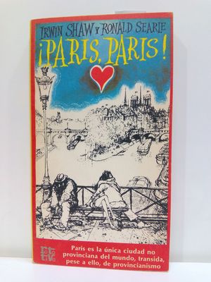 PARIS, PARIS