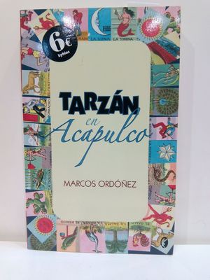 TARZAN EN ACAPULCO (BYBLOS)