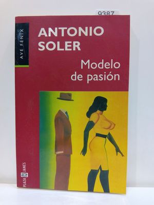 MODELO DE PASION