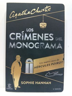 LOS CRMENES DEL MONOGRAMA. UN NUEVO CASO DE HRCULES POIROT.