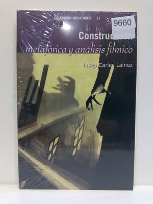 CONSTRUCCIN METAFRICA Y ANLISIS FLMICO