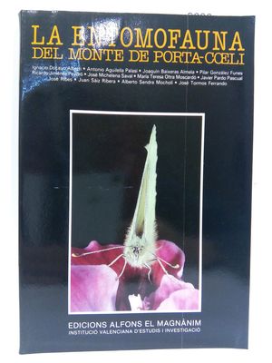 LA ENTOMOFAUNA DEL MONTE DE PORTA-COELI